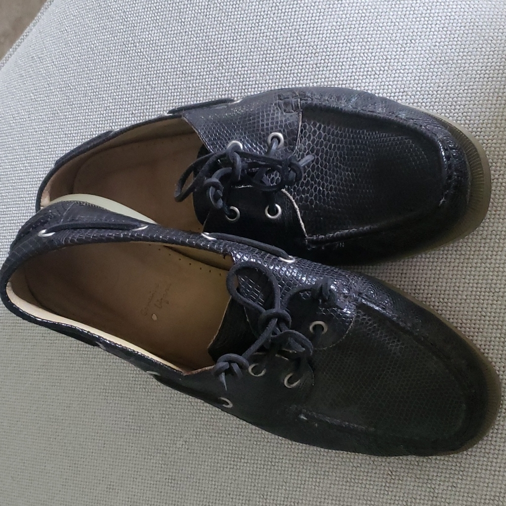 LIZARD SKIN SHOES